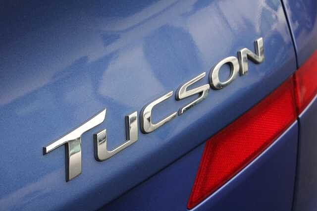 Hyundai Tucson 1.6 GDi SE Nav 5dr 2WD