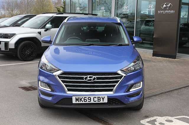 Hyundai Tucson 1.6 GDi SE Nav 5dr 2WD