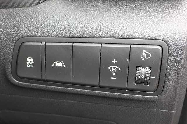 Hyundai Tucson 1.6 GDi SE Nav 5dr 2WD