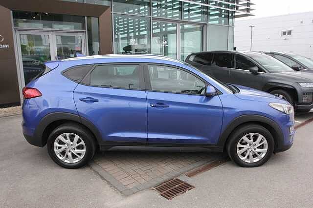 Hyundai Tucson 1.6 GDi SE Nav 5dr 2WD