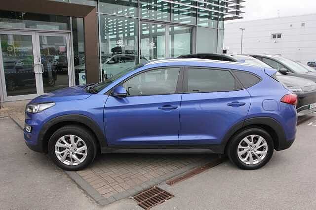 Hyundai Tucson 1.6 GDi SE Nav 5dr 2WD