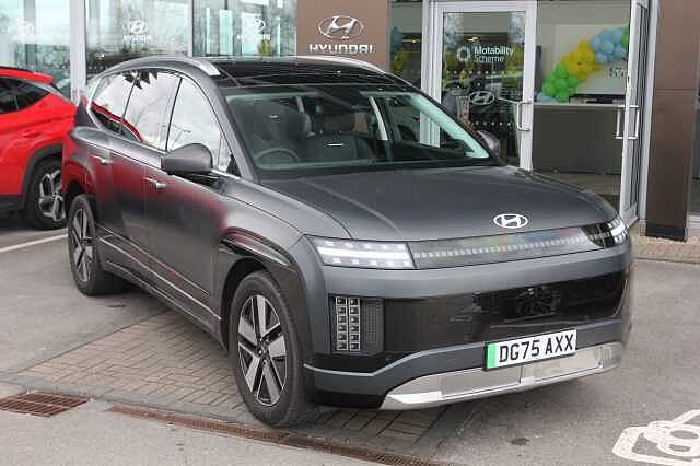 Hyundai Ioniq 9 226kW Ultimate 110kWh 5dr AWD Auto