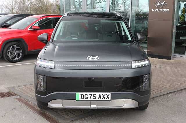Hyundai Ioniq 9 226kW Ultimate 110kWh 5dr AWD Auto