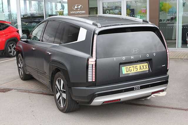 Hyundai Ioniq 9 226kW Ultimate 110kWh 5dr AWD Auto