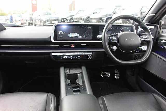 Hyundai Ioniq 6 168kW Ultimate 77kWh 4dr Auto