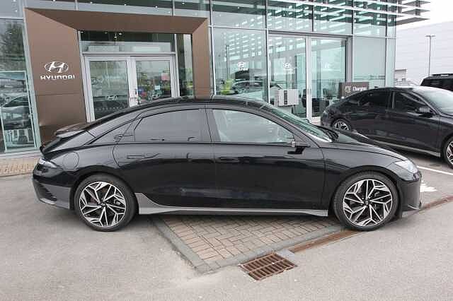 Hyundai Ioniq 6 168kW Ultimate 77kWh 4dr Auto