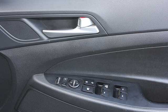 Hyundai Tucson 1.6 GDi S Connect 5dr 2WD