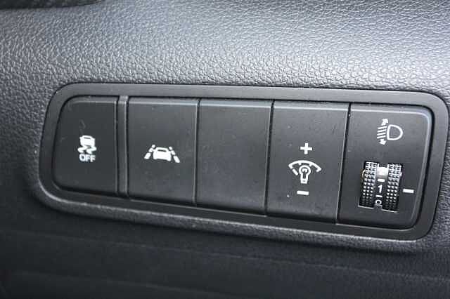 Hyundai Tucson 1.6 GDi S Connect 5dr 2WD