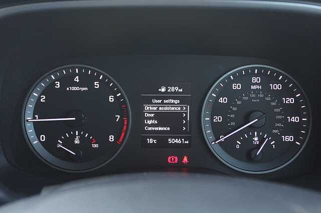 Hyundai Tucson 1.6 GDi S Connect 5dr 2WD