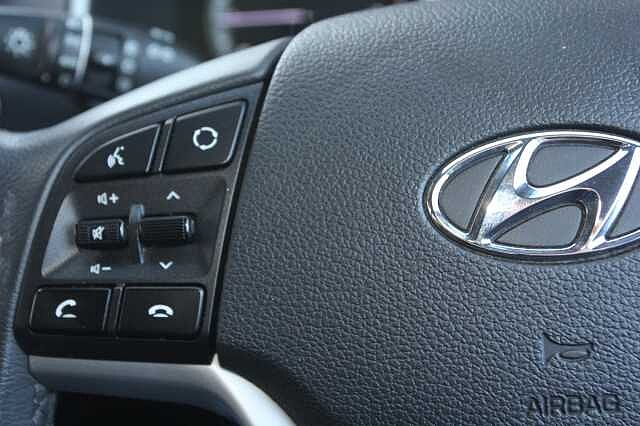 Hyundai Tucson 1.6 GDi S Connect 5dr 2WD