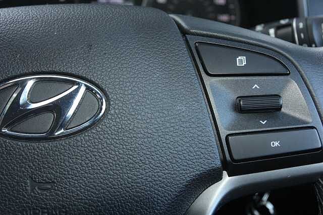 Hyundai Tucson 1.6 GDi S Connect 5dr 2WD