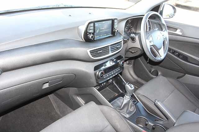 Hyundai Tucson 1.6 GDi S Connect 5dr 2WD