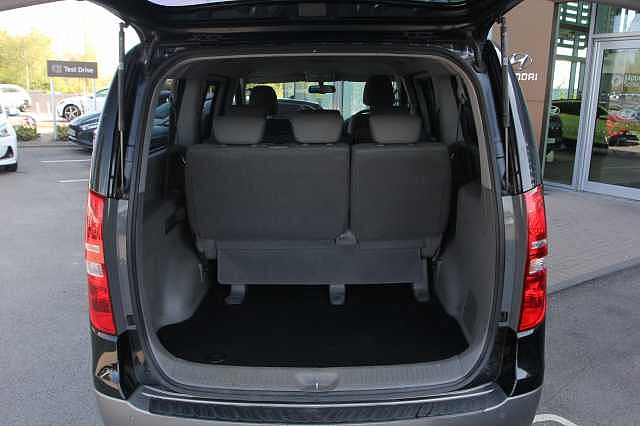 Hyundai i800 2.5 CRDi SE Nav 5dr