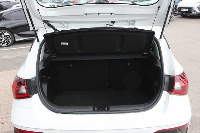 Hyundai I20 1.0T GDi Advance [Nav] 5dr White