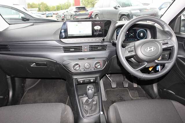 Hyundai I20 1.0T GDi Advance [Nav] 5dr White