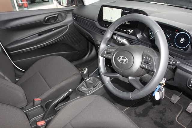 Hyundai I20 1.0T GDi Advance [Nav] 5dr White