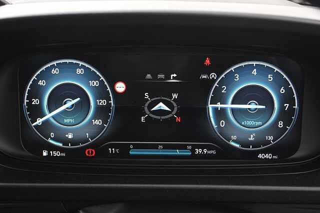 Hyundai I20 1.0T GDi Advance [Nav] 5dr White