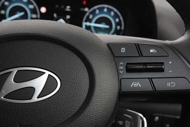 Hyundai I20 1.0T GDi Advance [Nav] 5dr White