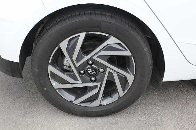 Hyundai I20 1.0T GDi Advance [Nav] 5dr White