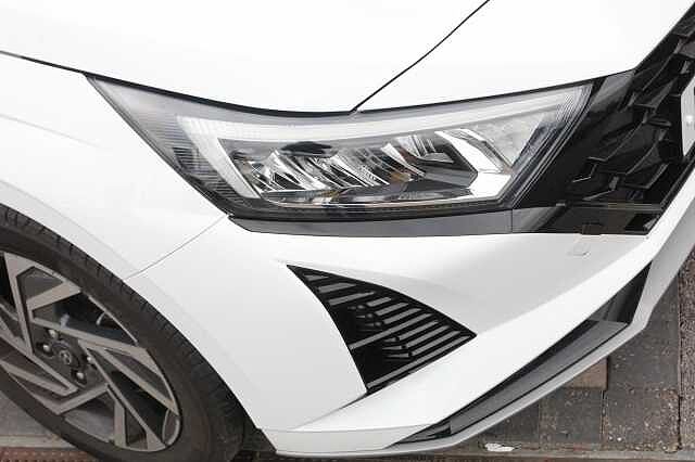 Hyundai I20 1.0T GDi Advance [Nav] 5dr White