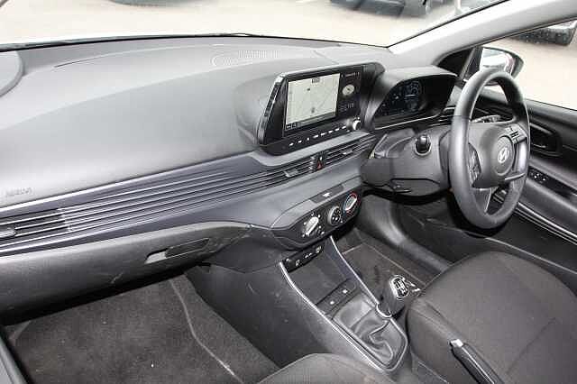 Hyundai I20 1.0T GDi Advance [Nav] 5dr White