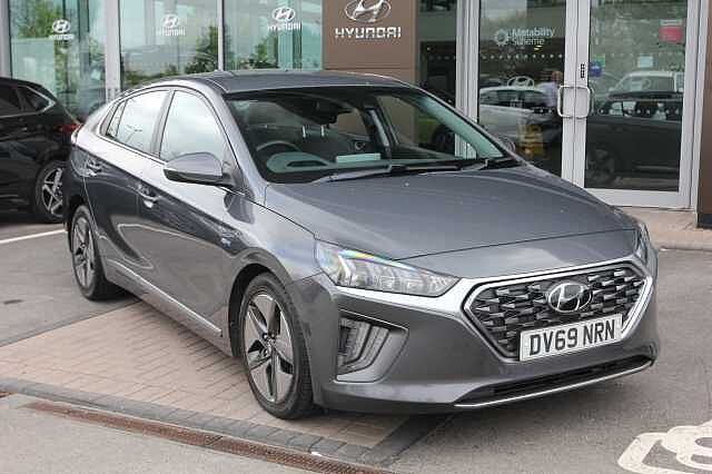 Hyundai IONIQ 1.6 GDi Hybrid 1st Edition 5dr DCT