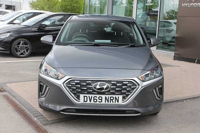 Hyundai IONIQ 1.6 GDi Hybrid 1st Edition 5dr DCT