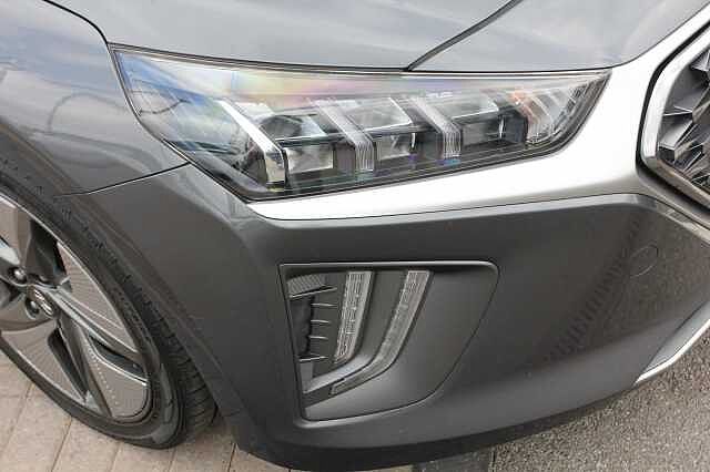 Hyundai IONIQ 1.6 GDi Hybrid 1st Edition 5dr DCT