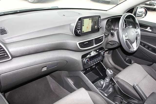 Hyundai TUCSON 1.6 GDi SE Nav 5dr 2WD