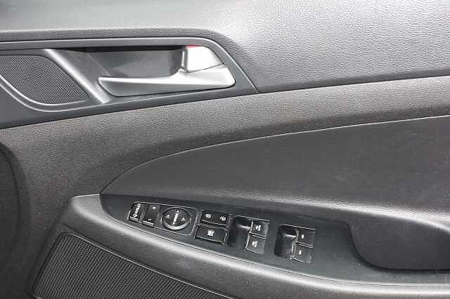 Hyundai TUCSON 1.6 GDi SE Nav 5dr 2WD