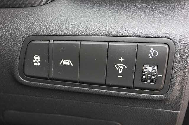 Hyundai TUCSON 1.6 GDi SE Nav 5dr 2WD