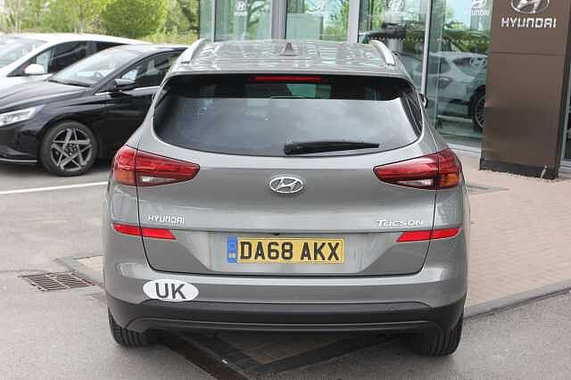 Hyundai TUCSON 1.6 GDi SE Nav 5dr 2WD