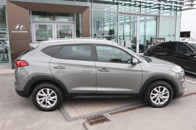 Hyundai TUCSON 1.6 GDi SE Nav 5dr 2WD