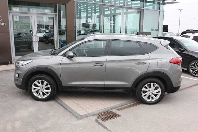 Hyundai TUCSON 1.6 GDi SE Nav 5dr 2WD