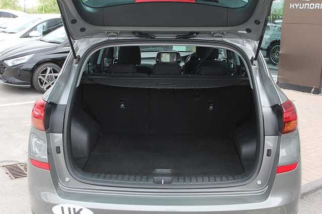 Hyundai TUCSON 1.6 GDi SE Nav 5dr 2WD