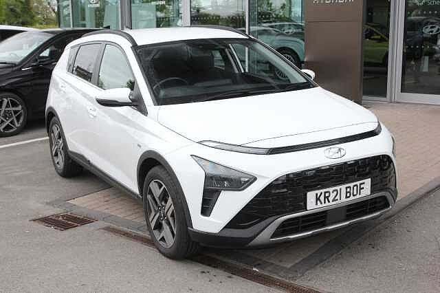 Hyundai BAYON 1.0 TGDi 48V MHEV Premium 5dr
