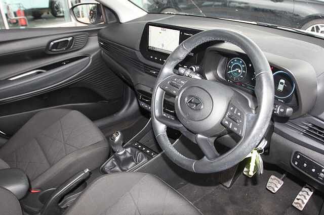 Hyundai BAYON 1.0 TGDi 48V MHEV Premium 5dr