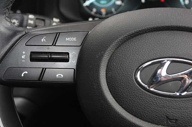 Hyundai BAYON 1.0 TGDi 48V MHEV Premium 5dr