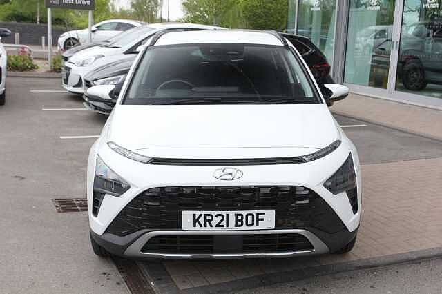 Hyundai BAYON 1.0 TGDi 48V MHEV Premium 5dr