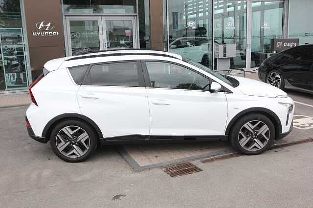 Hyundai BAYON 1.0 TGDi 48V MHEV Premium 5dr
