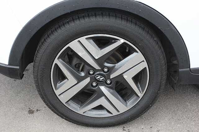Hyundai BAYON 1.0 TGDi 48V MHEV Premium 5dr