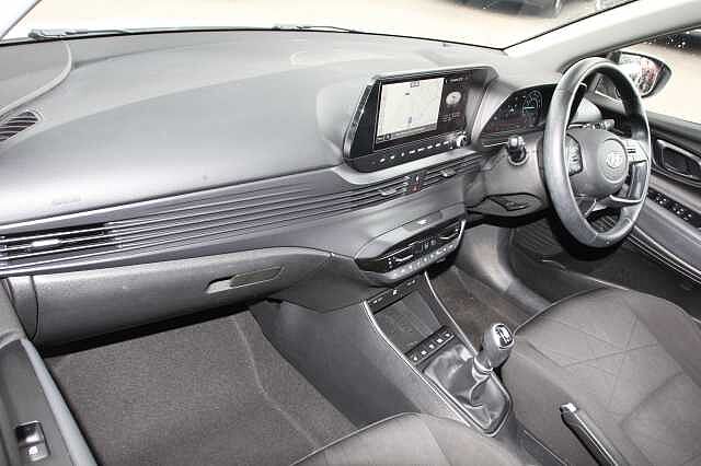 Hyundai BAYON 1.0 TGDi 48V MHEV Premium 5dr
