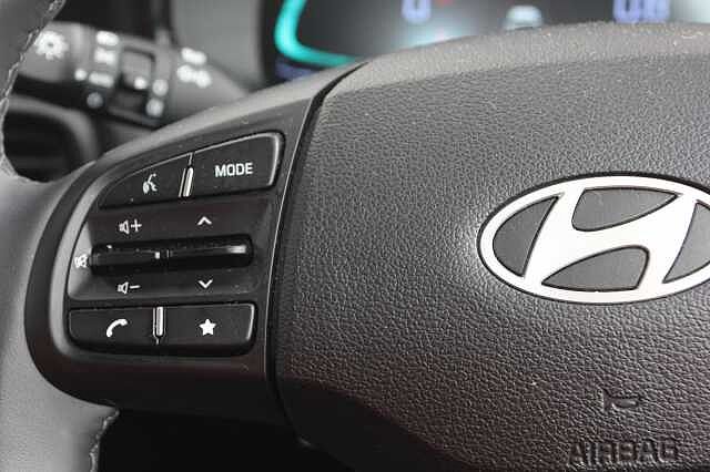 Hyundai I10 1.0 [63] Advance 5dr [Nav] White