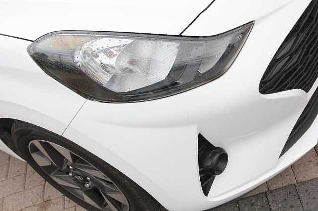 Hyundai I10 1.0 [63] Advance 5dr [Nav] White