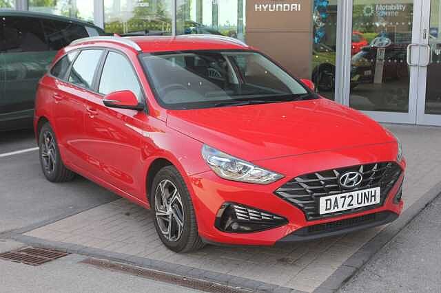 Hyundai i30 1.0T GDi SE Connect 5dr
