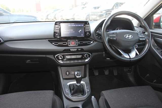 Hyundai i30 1.0T GDi SE Connect 5dr