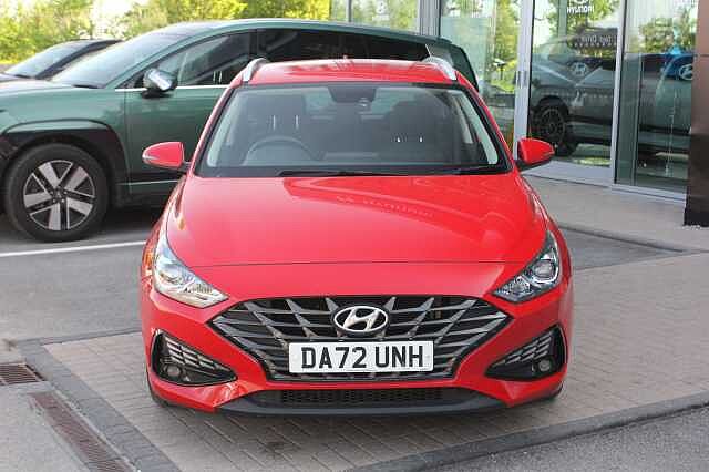 Hyundai i30 1.0T GDi SE Connect 5dr