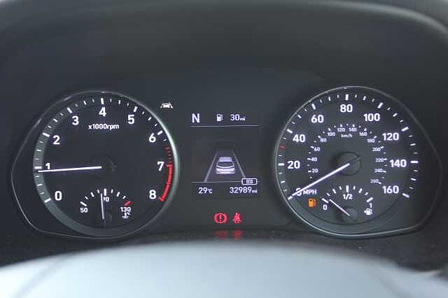Hyundai i30 1.0T GDi SE Connect 5dr