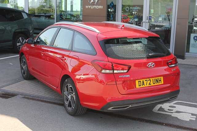 Hyundai i30 1.0T GDi SE Connect 5dr