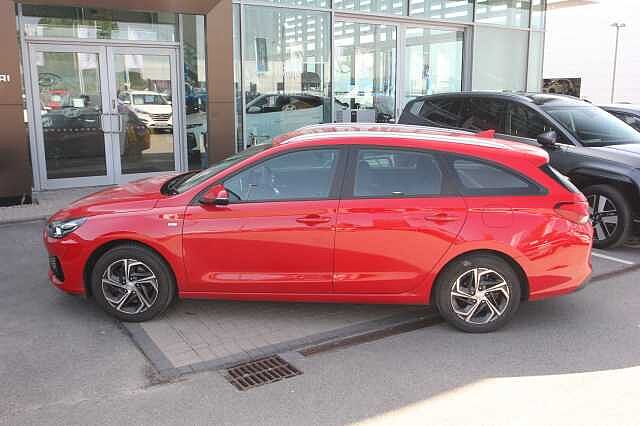 Hyundai i30 1.0T GDi SE Connect 5dr
